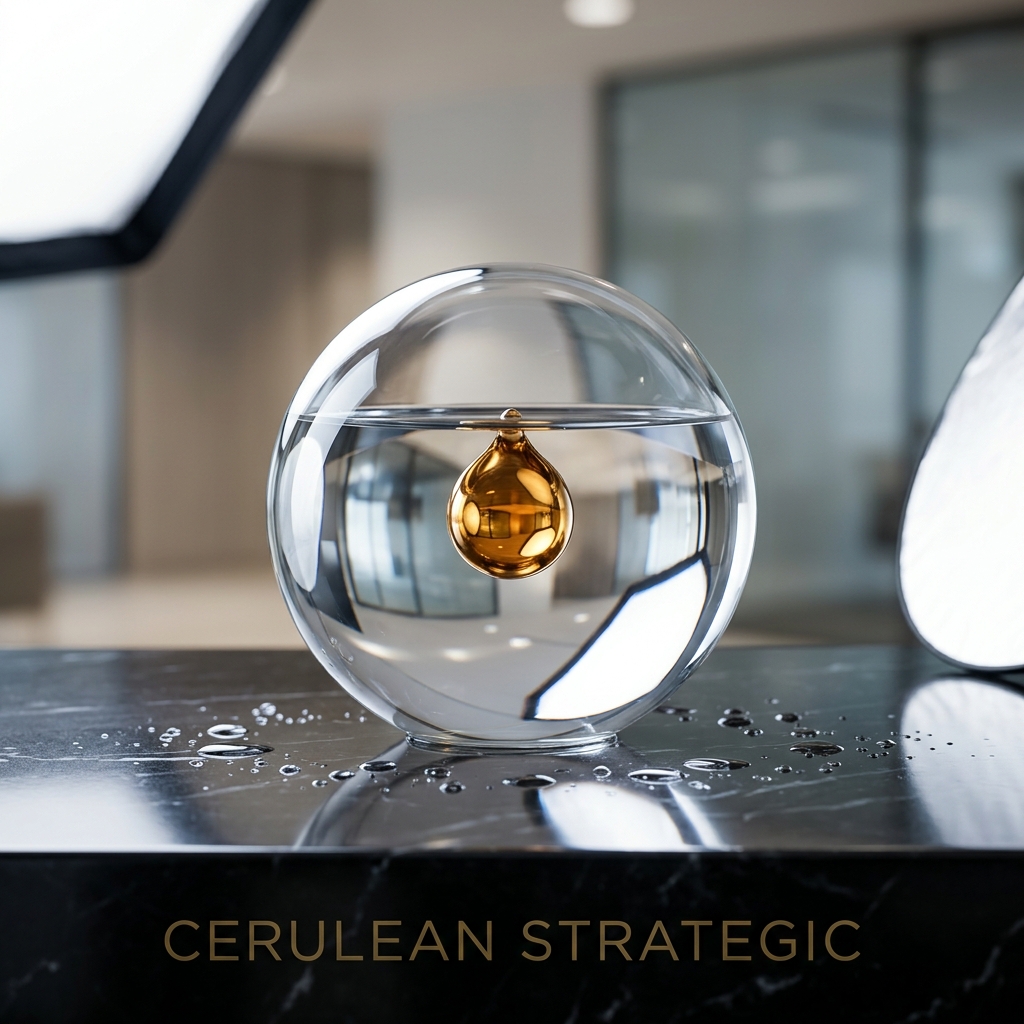 Cerulean Strategic Cover