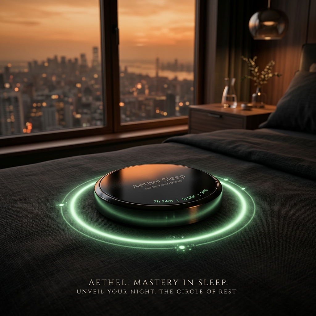 Session VII: Aethel Sleep