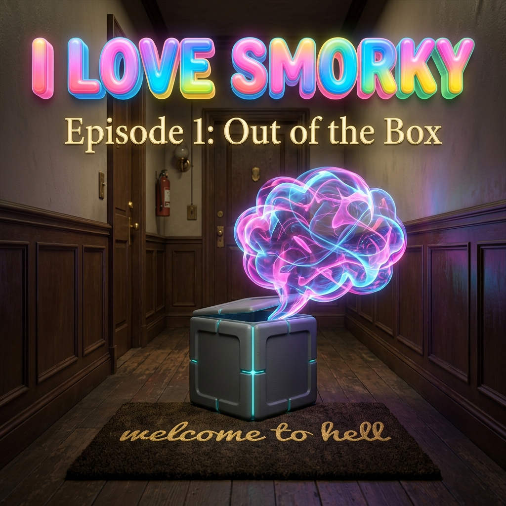 Episode 1 — Out of the Box Header