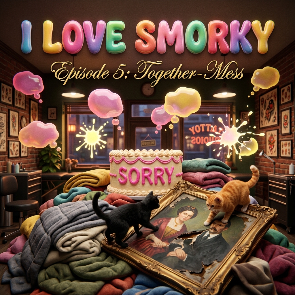 Episode 5 — Together-Mess Header