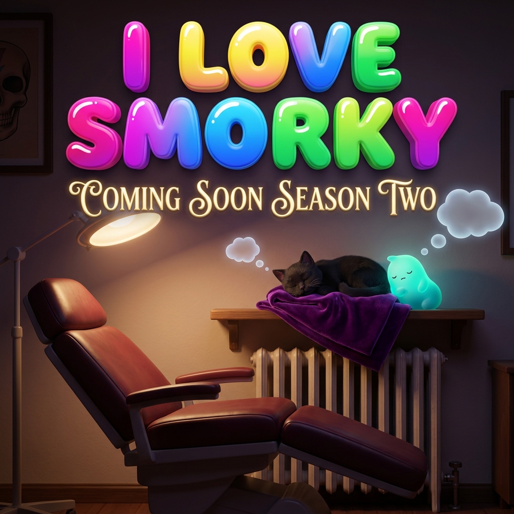 Coming Soon Season Two Finale Card